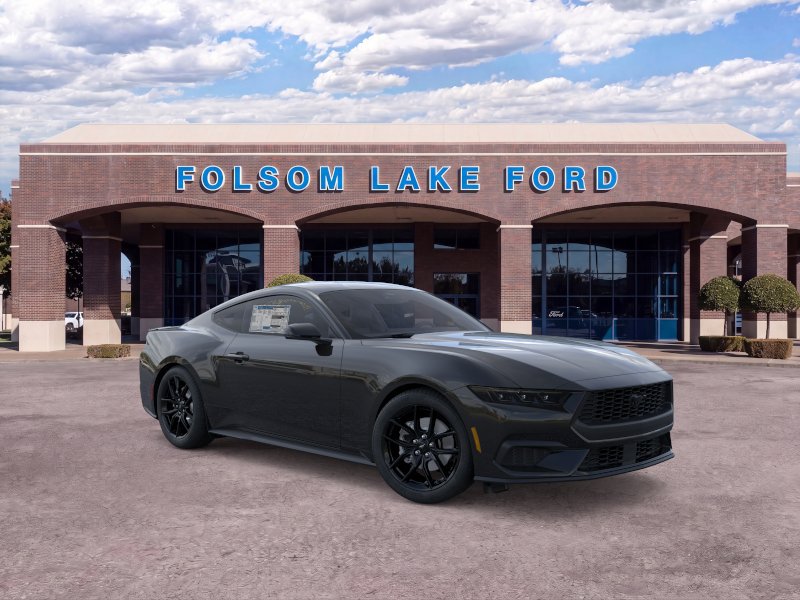 New 2026 Ford Mustang Premium RWD image 7