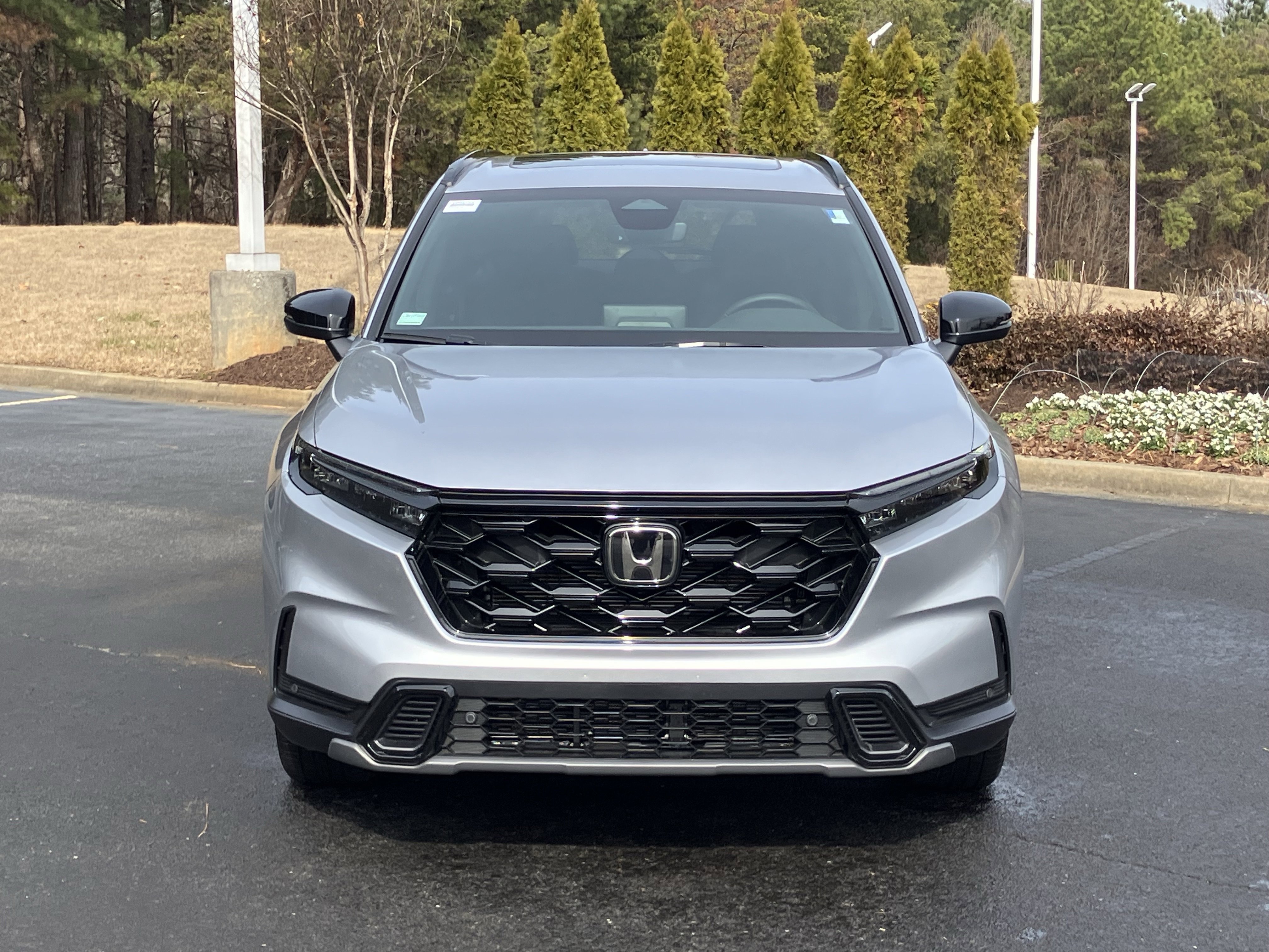 Certified 2026 Honda CR-V Sport-L image 3