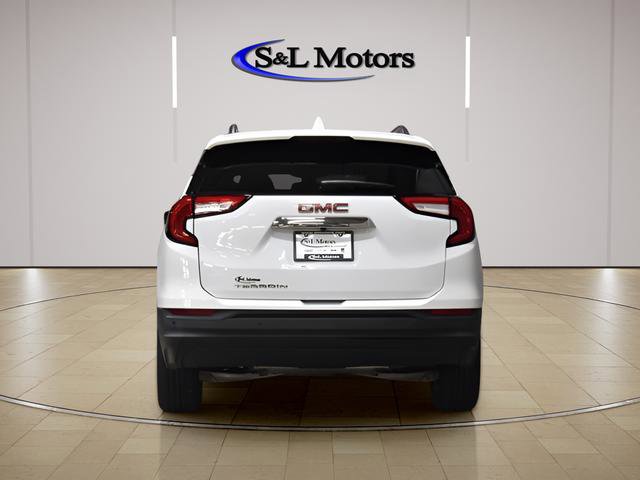 Used 2022 GMC Terrain SLE w/ Driver Convenience Package FWD image 6