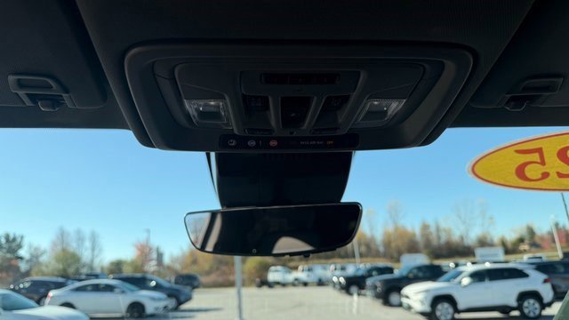 Certified 2025 Chevrolet Silverado 2500 LTZ w/ LTZ Plus Package image 23