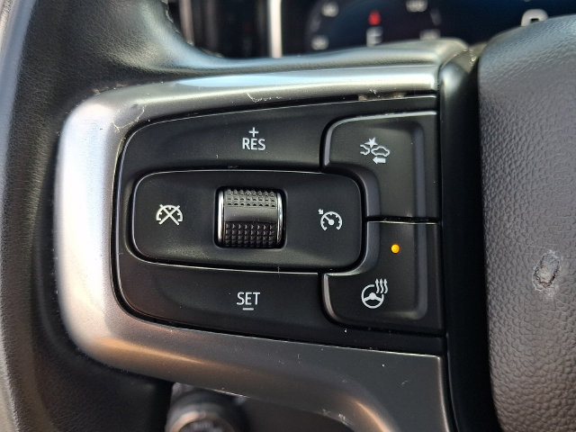 Certified 2025 Chevrolet Silverado 1500 LT AWD/4WD image 22