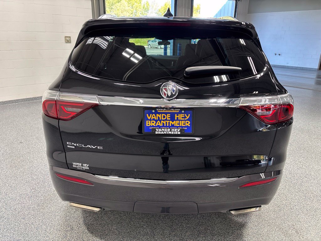 Used 2023 Buick Enclave Essence w/ Experience Buick Package AWD/4WD image 6
