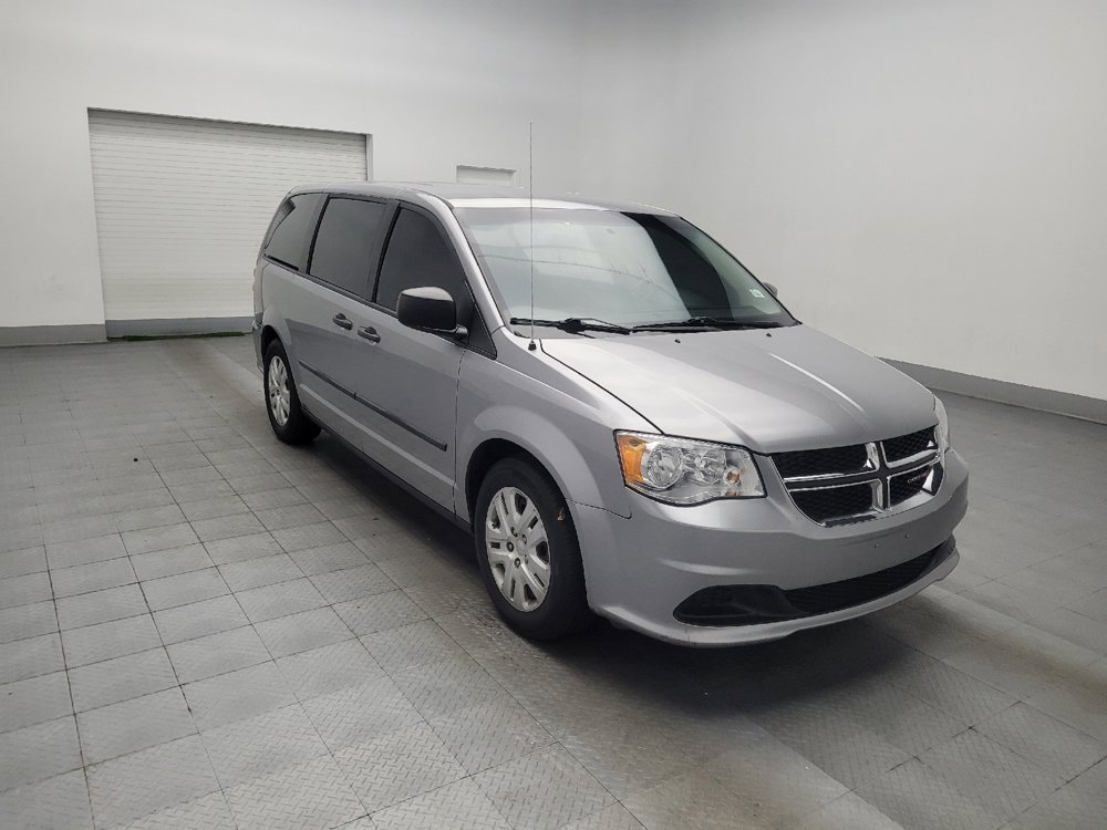Used 2015 Dodge Grand Caravan American Value Package image 13