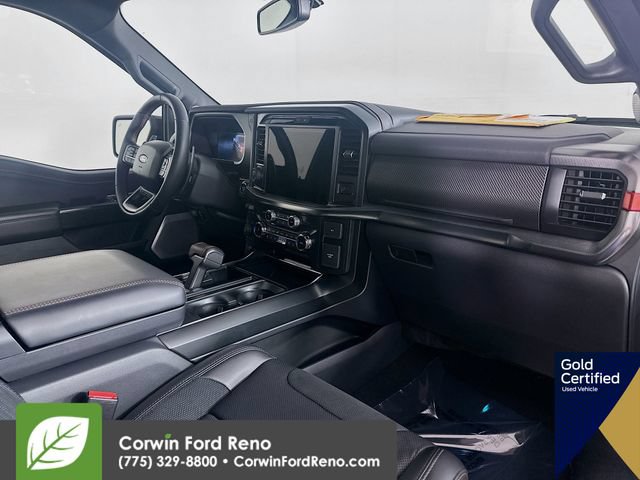 Used 2025 Ford F150 Raptor AWD/4WD image 35