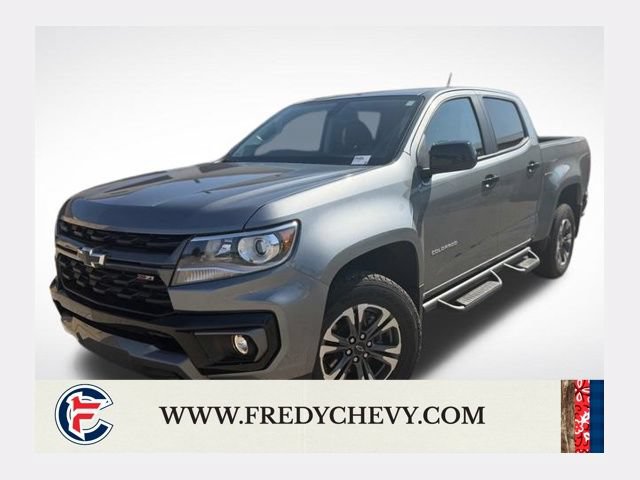 Used 2022 Chevrolet Colorado Z71