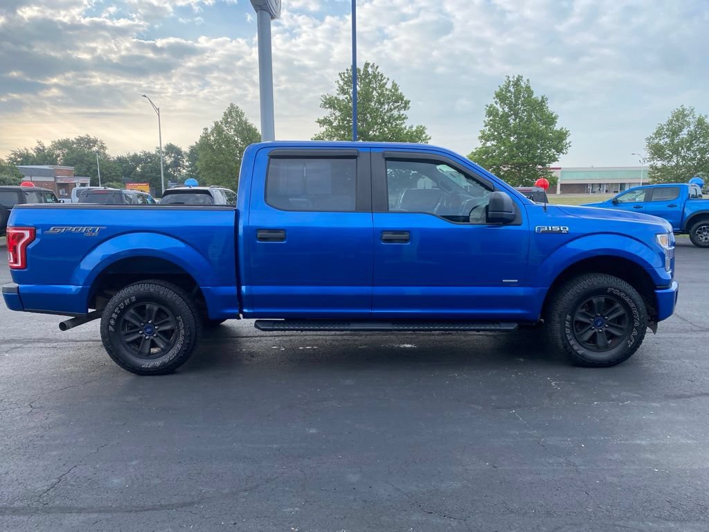 Used 2016 Ford F150 XL w/ Equipment Group 101A Mid AWD/4WD image 2