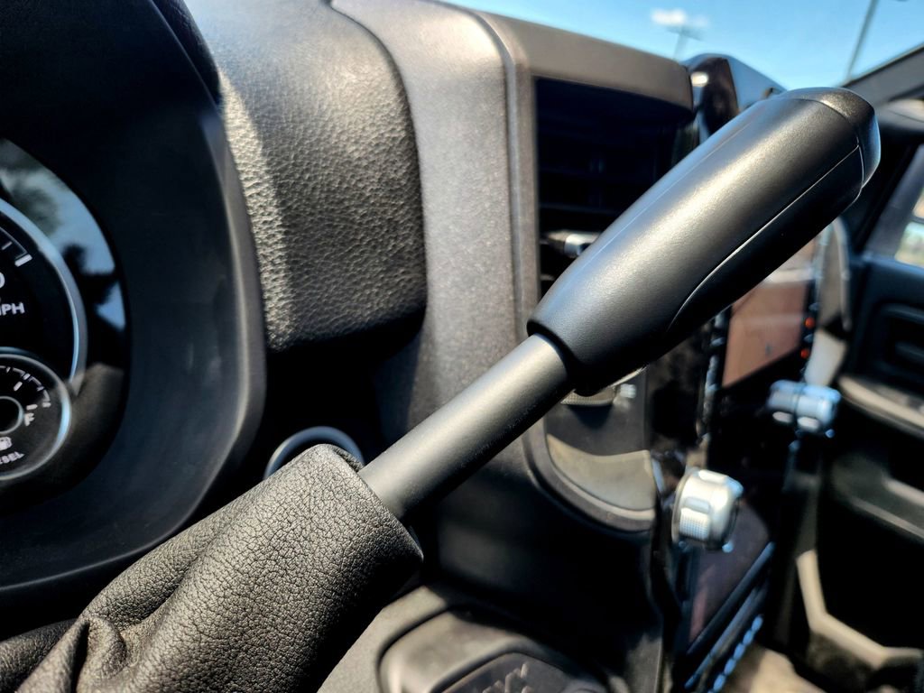 New 2025 RAM 3500 Tradesman image 23