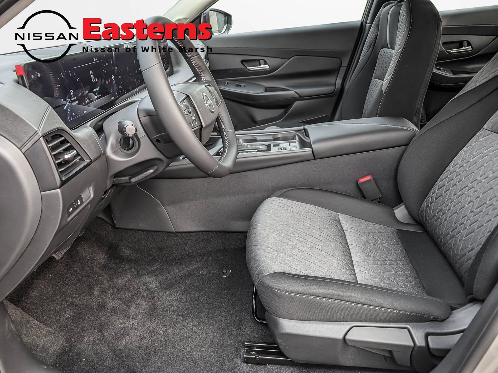 New 2026 Nissan Sentra SV w/ SV Convenience Package FWD image 15
