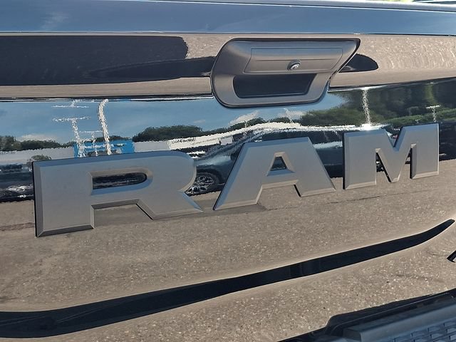 Used 2026 RAM 2500 Big Horn AWD/4WD image 33