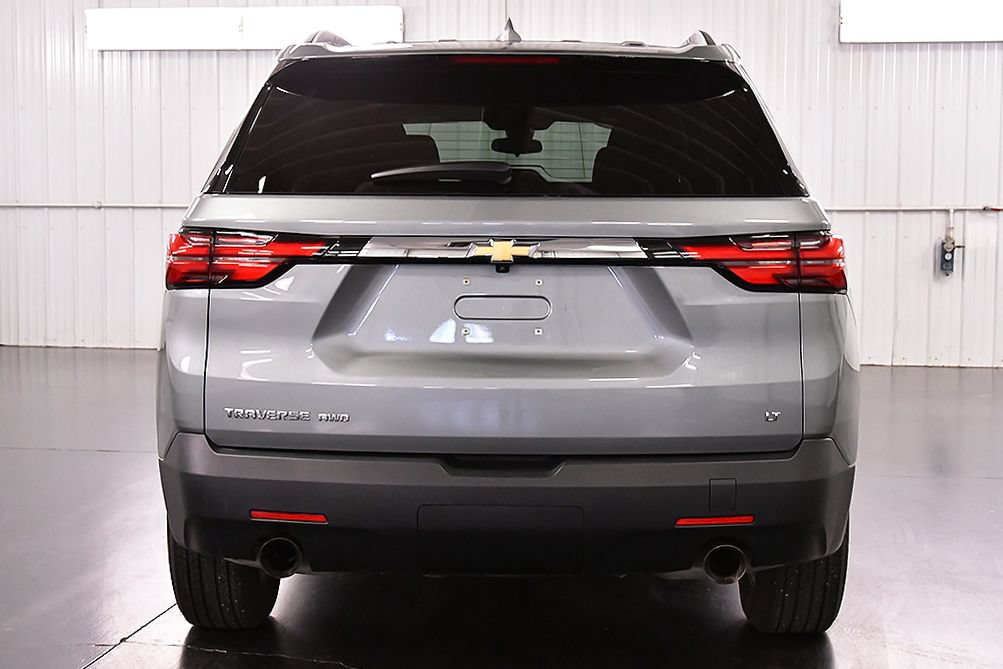 Used 2023 Chevrolet Traverse LT AWD/4WD image 6