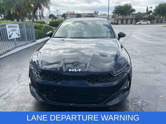 Used 2022 Kia K5 GT-Line image 2