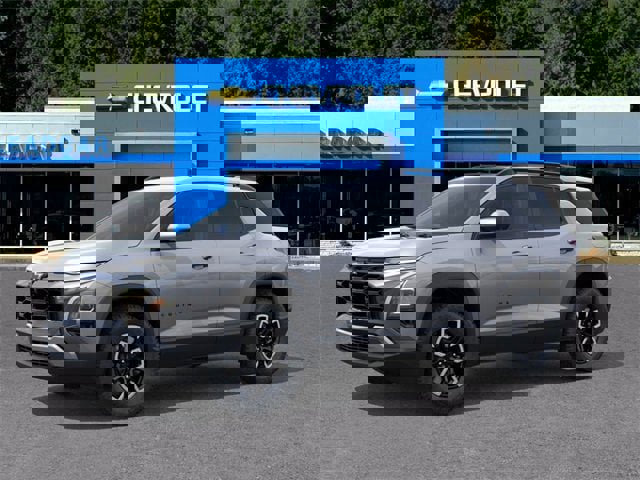 New 2026 Chevrolet Equinox ACTIV w/ Convenience Package III image 2