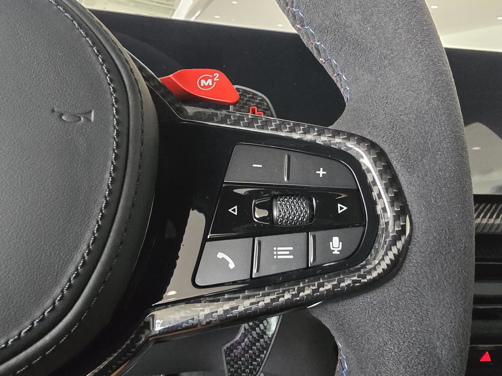 New 2026 BMW M3 Competition w/ M Carbon Exterior Package image 23