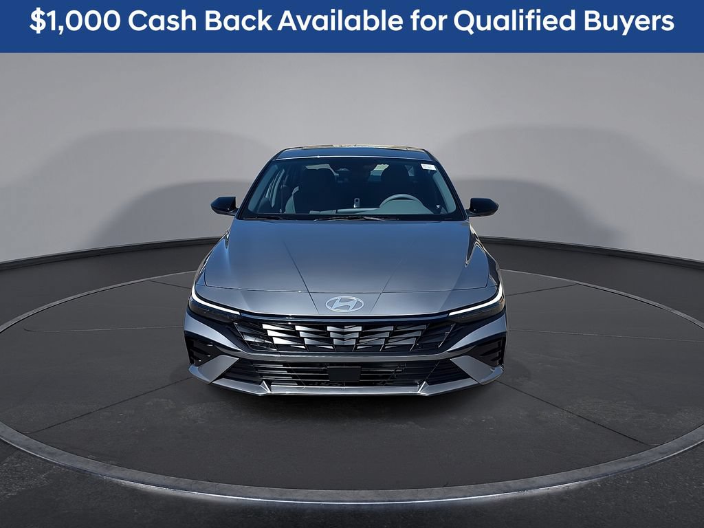 New 2026 Hyundai Elantra SEL Sport Premium FWD image 10