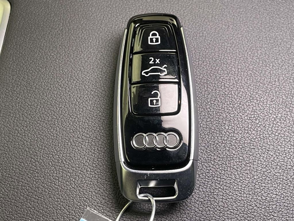 New 2025 Audi A6 Premium Plus image 45