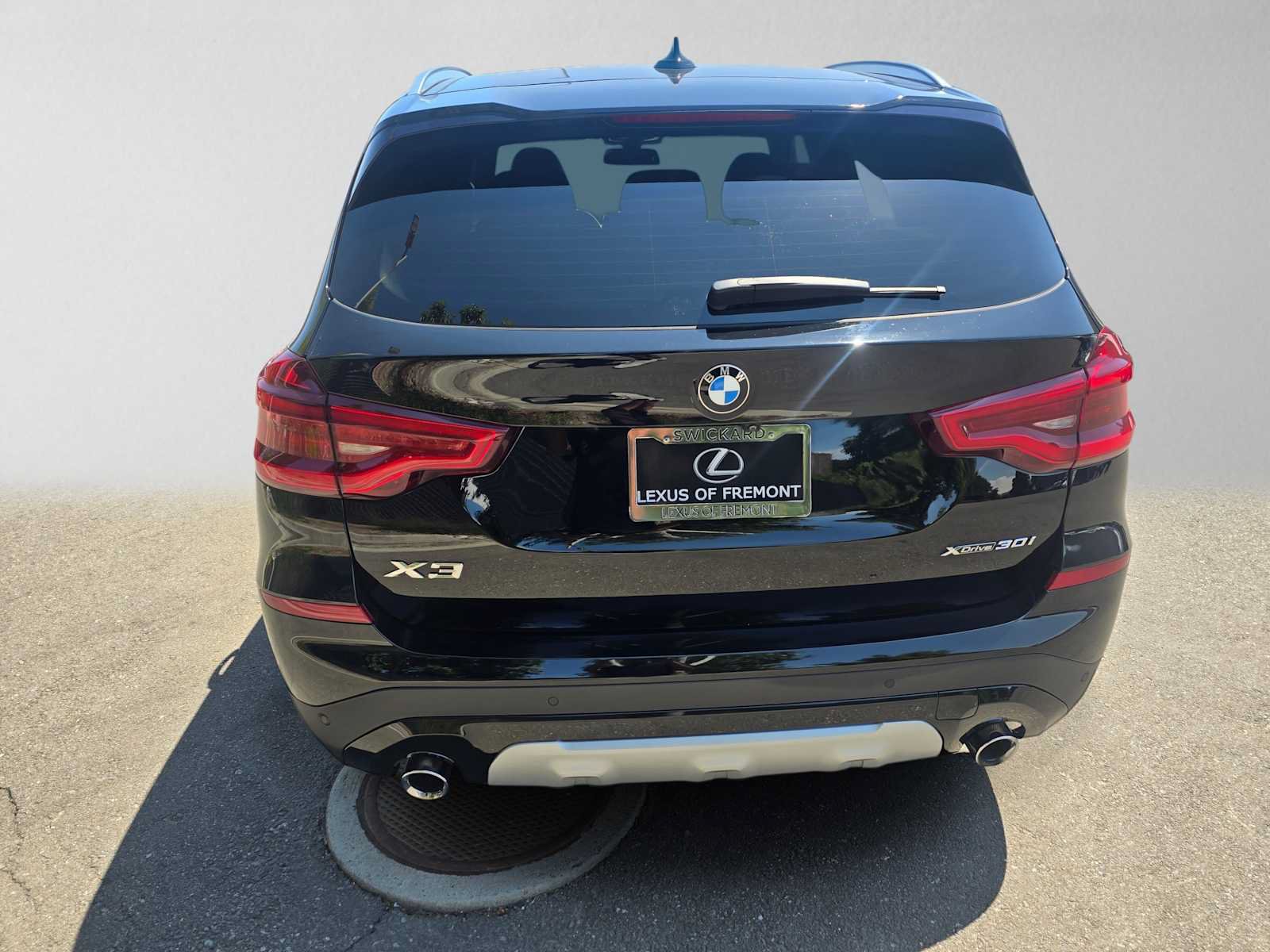 Used 2021 BMW X3 xDrive30i w/ Convenience Package AWD/4WD image 4