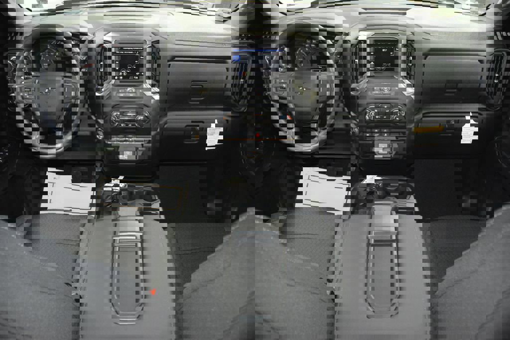 New 2026 Chevrolet Silverado 1500 Custom w/ Rally Edition image 33