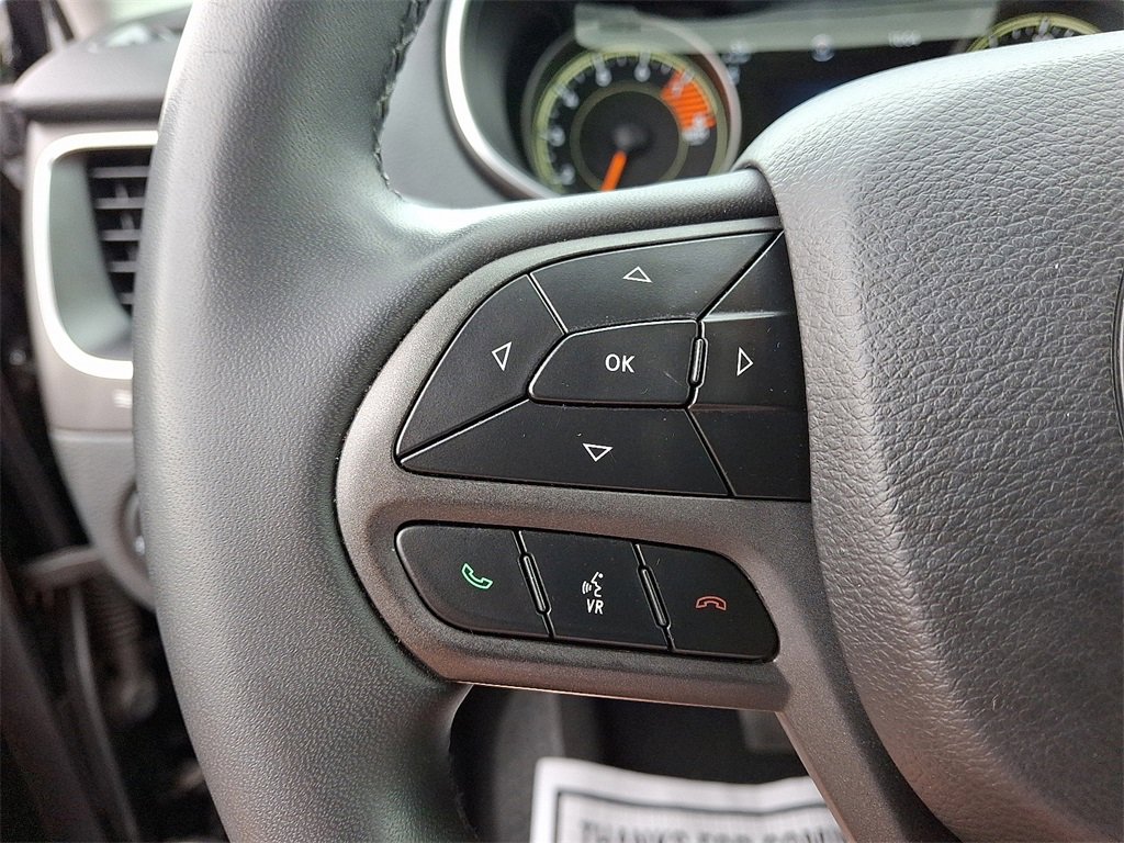 Used 2022 Jeep Cherokee Trailhawk w/ Sun, Sound & Nav Group image 22