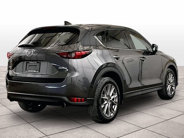 Used 2020 MAZDA CX-5 Grand Touring Reserve AWD/4WD image 11