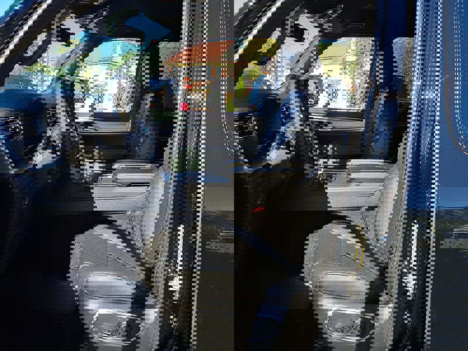 New 2025 Jeep Wagoneer Series II image 13