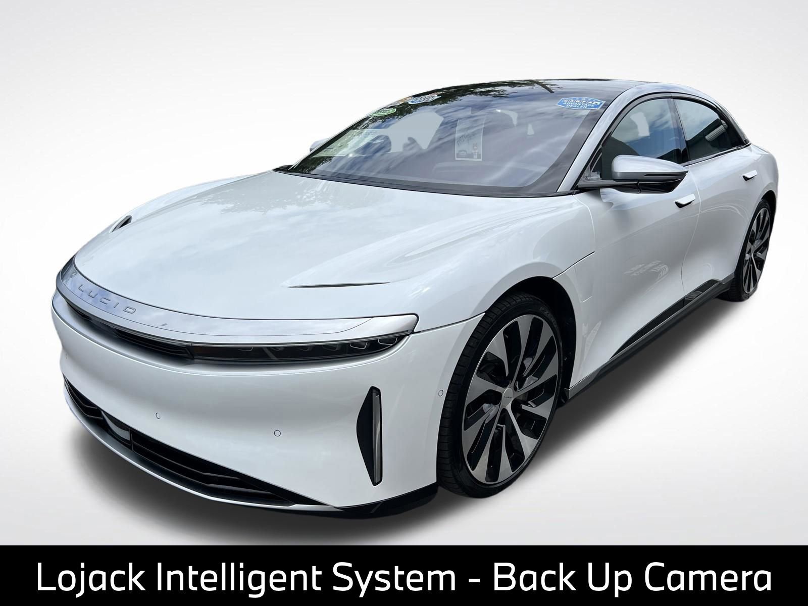 Used 2025 Lucid Air Grand Touring AWD/4WD image 6