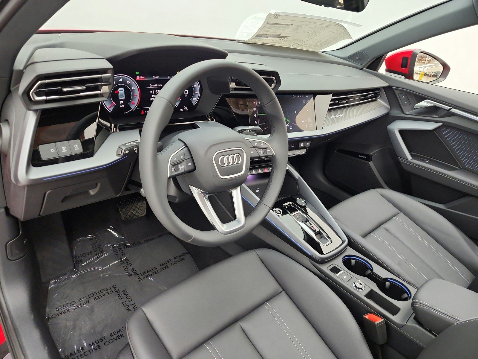 New 2026 Audi A3 2.0T Premium Plus AWD/4WD image 9