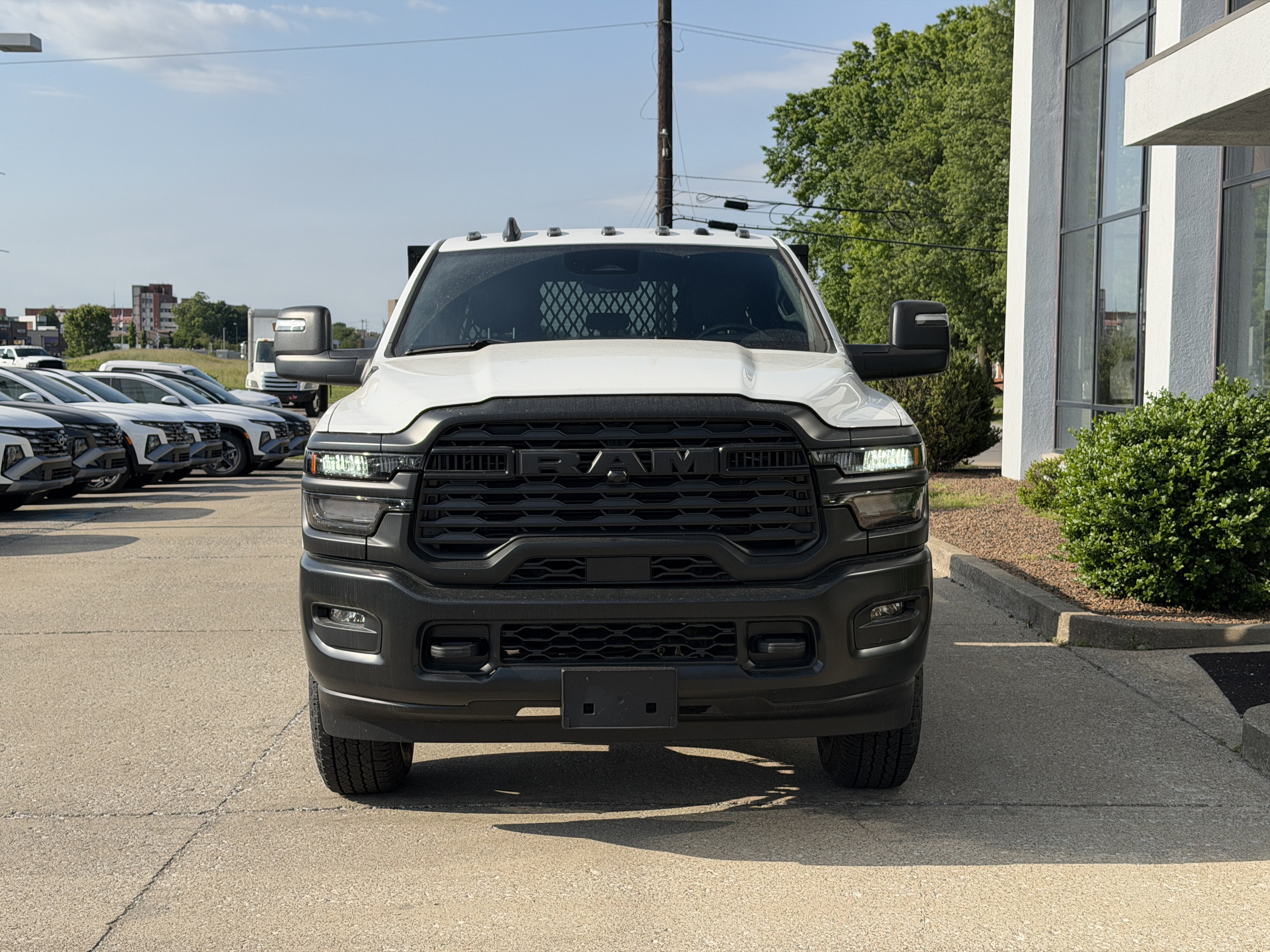 New 2026 RAM 3500 Tradesman AWD/4WD image 15