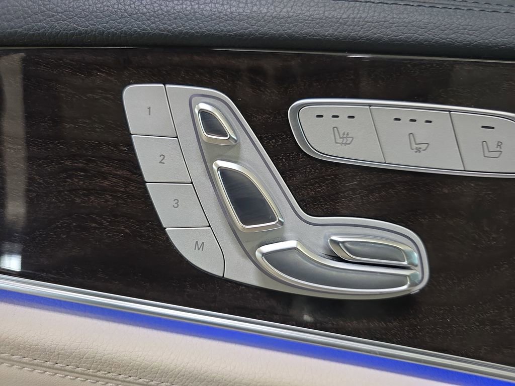 Used 2017 Mercedes-Benz E 43 AMG 4MATIC Sedan image 28