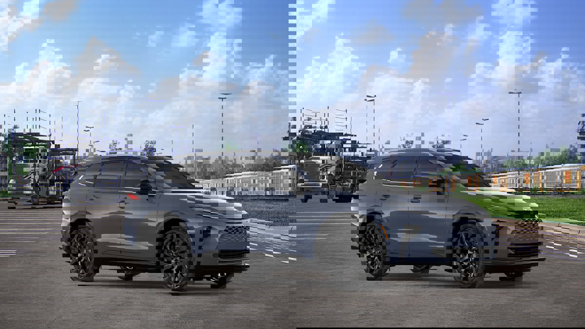 New 2026 Toyota Crown Signia AWD/4WD image 14