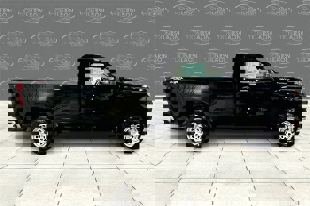 New 2026 Chevrolet Silverado 1500 W/T w/ WT Value Package image 5