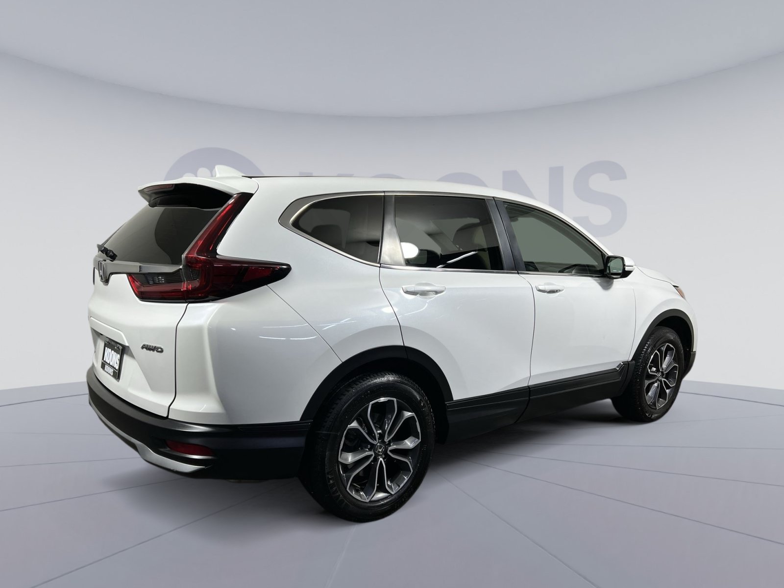 Used 2020 Honda CR-V EX image 11