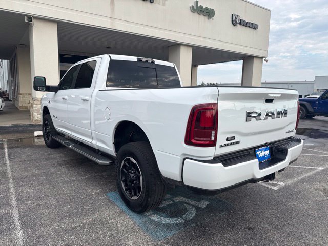 Used 2026 RAM 2500 Laramie AWD/4WD image 5