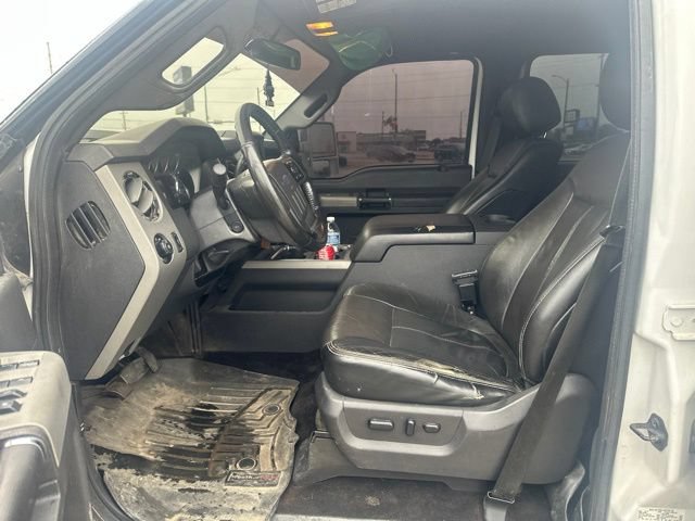 Used 2014 Ford F250 Lariat w/ Lariat Interior Package AWD/4WD image 6