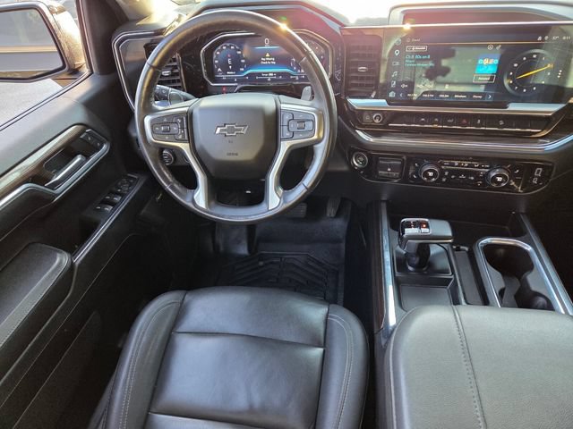 Used 2023 Chevrolet Silverado 1500 RST AWD/4WD image 14