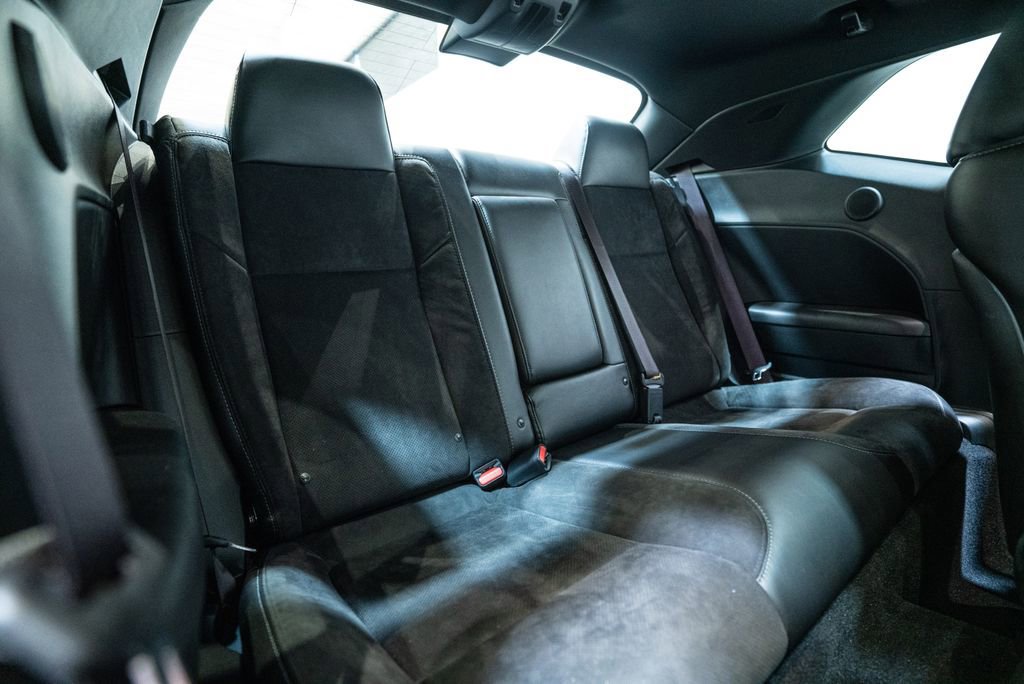 Used 2023 Dodge Challenger R/T Scat Pack w/ Plus Package RWD image 26