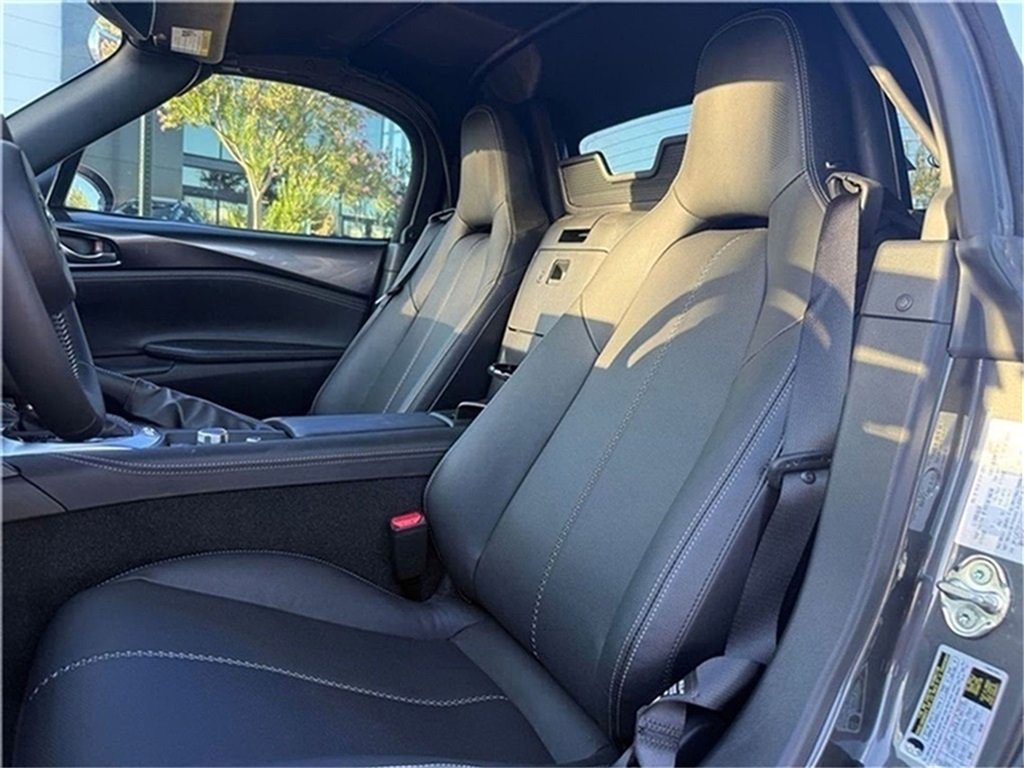 New 2025 MAZDA MX-5 Miata Grand Touring w/ Weather Package image 10