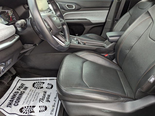 Used 2022 Jeep Compass Latitude image 14