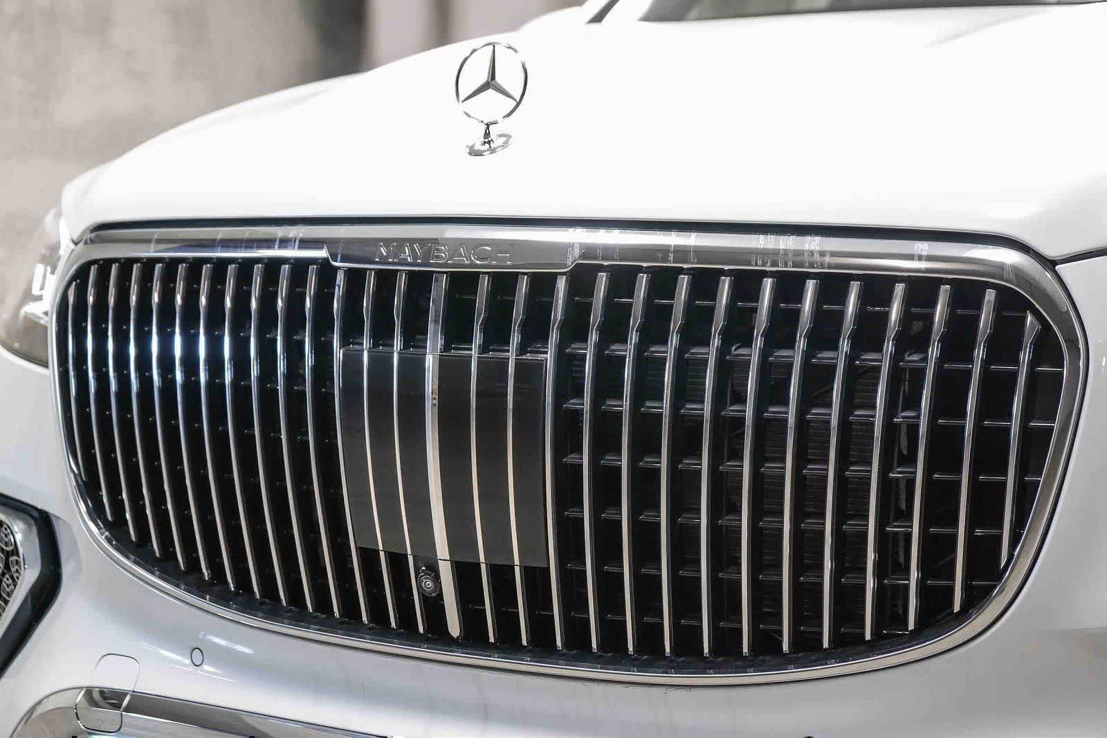New 2026 Mercedes-Benz Maybach GLS 600 4MATIC image 5