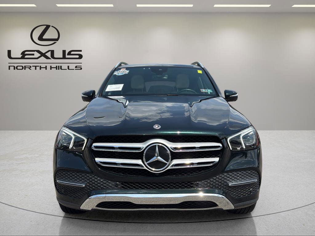 Used 2021 Mercedes-Benz GLE 350 4MATIC image 2