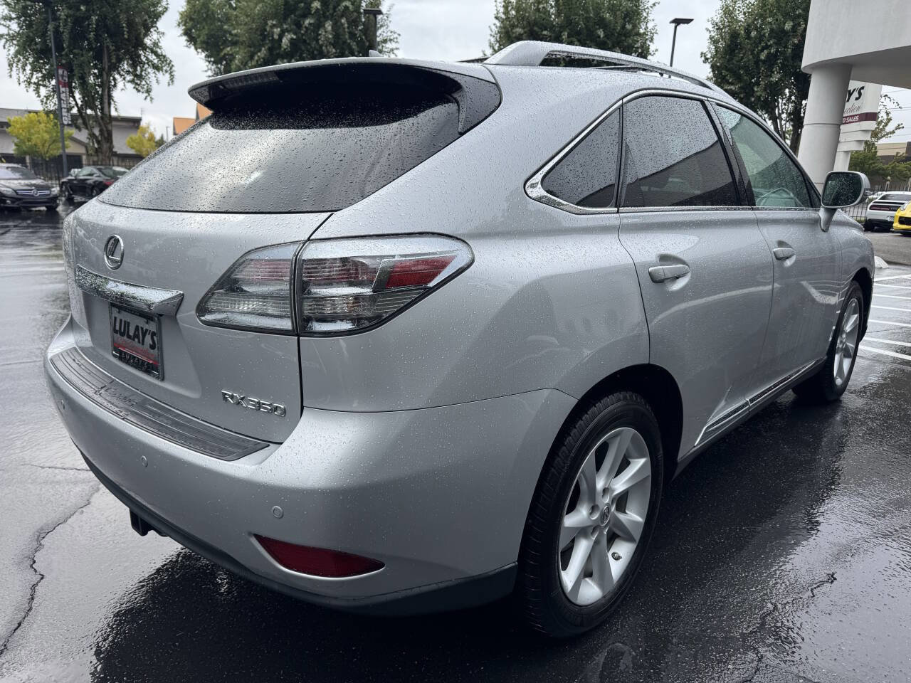 Used 2012 Lexus RX 350 AWD image 5