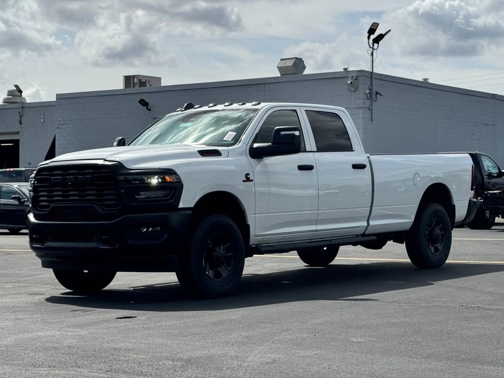 New 2026 RAM 3500 Tradesman image 3