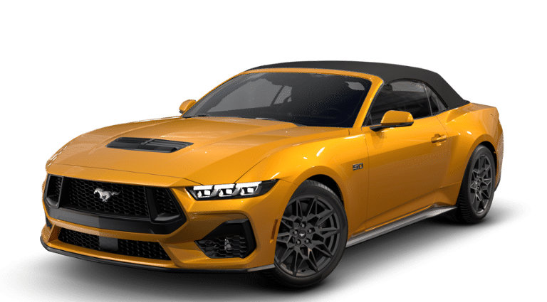 New 2026 Ford Mustang GT Premium w/ GT Performance Package RWD image 48