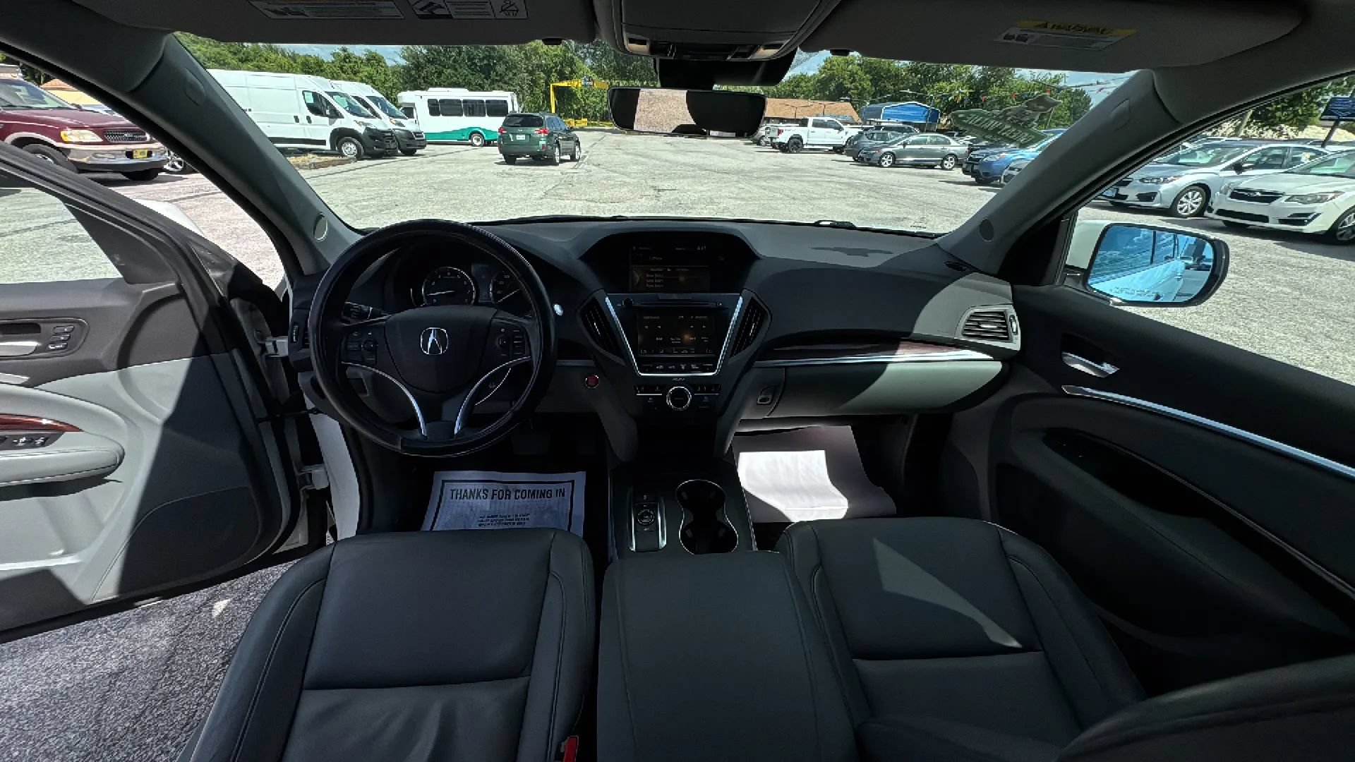 Used 2016 Acura MDX FWD w/ Technology Package image 15