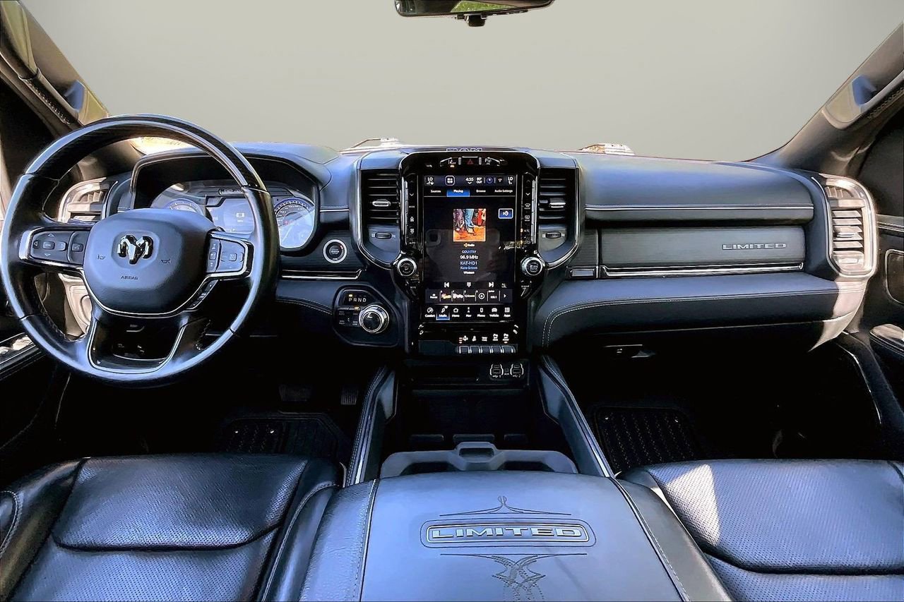 Certified 2022 RAM 1500 Limited AWD/4WD image 15