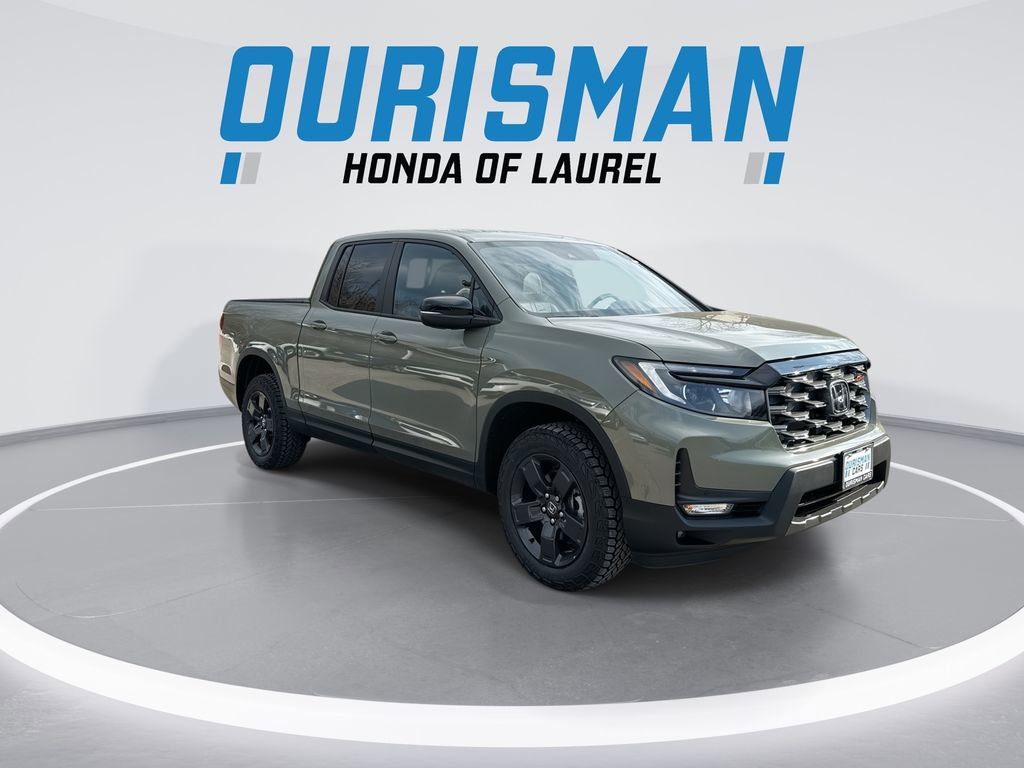 New 2026 Honda Ridgeline TrailSport image 2