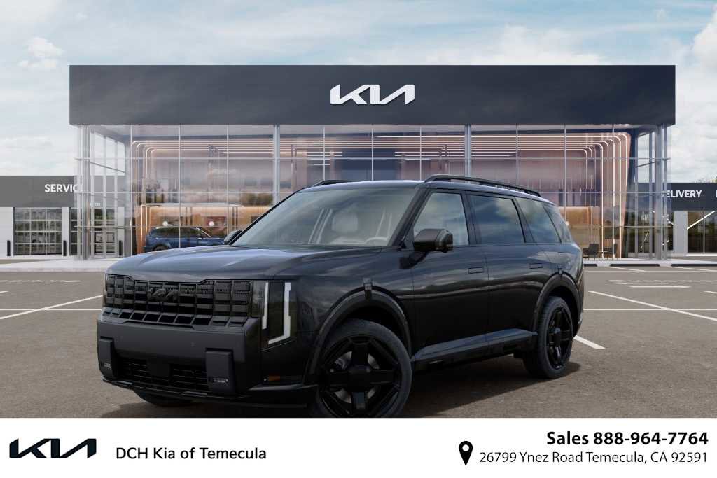 New 2027 Kia Telluride X-Line SX Prestige AWD/4WD image 1