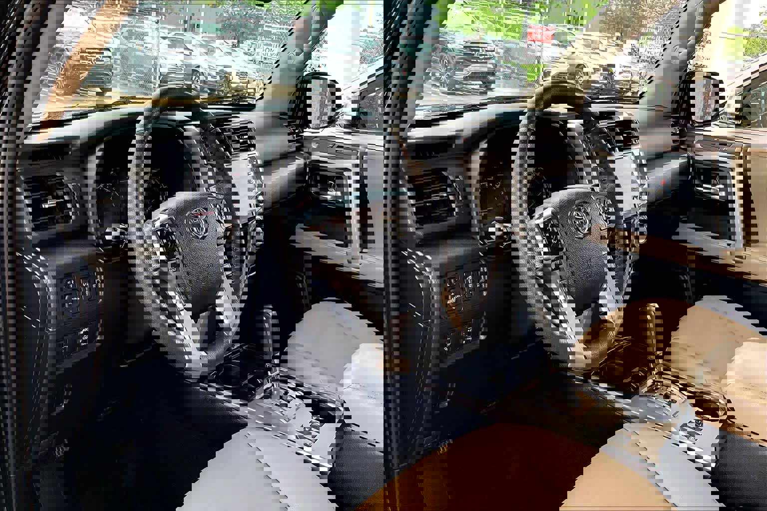 Used 2021 Toyota 4Runner SR5 Premium w/ Moonroof Package image 16