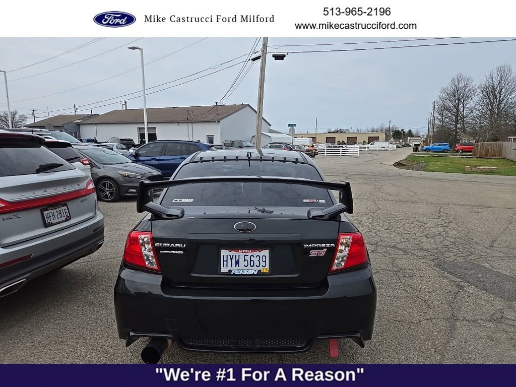 Used 2013 Subaru Impreza WRX STI image 6