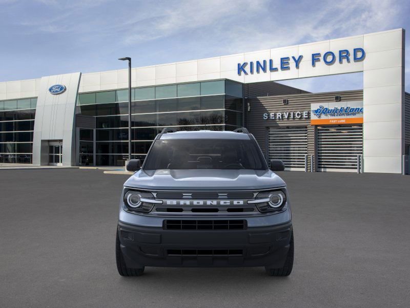 Used 2024 Ford Bronco Sport Big Bend AWD/4WD image 8