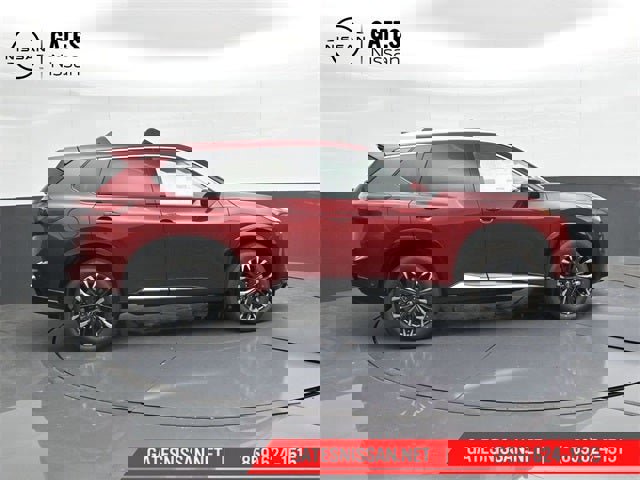 New 2026 Nissan Rogue Platinum image 3